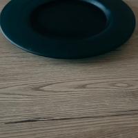 Set di 4 Sottopiatti Color Ottanio - Design modern