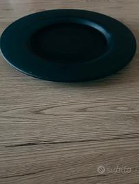 Set di 4 Sottopiatti Color Ottanio - Design modern