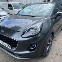 Ford Puma 1.0 EcoBoost Hybrid 125 CV S&S Titanium