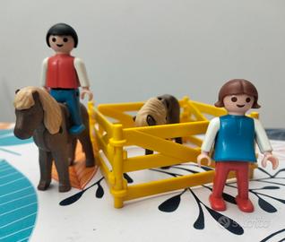 Playmobil Minifigure set