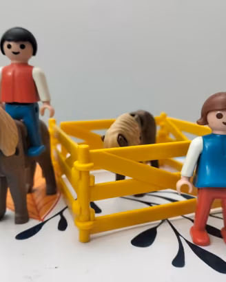 Playmobil Minifigure set