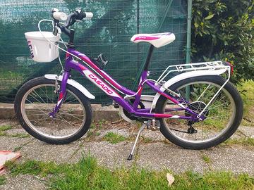 Bicicletta Casadei Bambina Mountain Bike