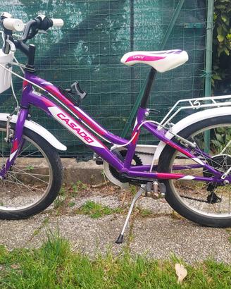 Bicicletta Casadei Bambina Mountain Bike