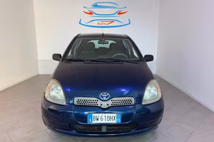 TOYOTA Yaris 1.0i 16V cat 5 porte Sol