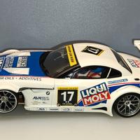 SLOT CAR 1:24 BMW Z4 SCALEAUTO 