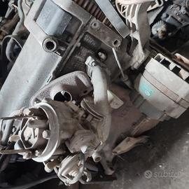 panda 4x4 ricambi motore Sisley trekking 1.0 carbu