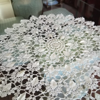 Centro all'uncinetto