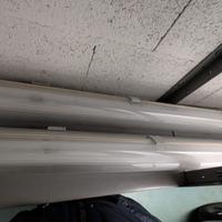 Neon per illuminazione garage