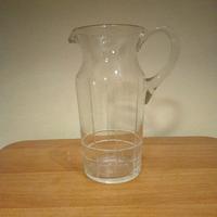 Caraffa brocca in vetro (611)