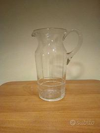 Caraffa brocca in vetro (611)