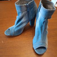 tacchi in jeans 