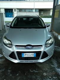 Ford Focus SW 1.6 EcoBoost 150 CV Titanium 
