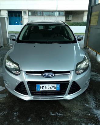 Ford Focus SW 1.6 EcoBoost 150 CV Titanium 