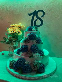 Torta finta