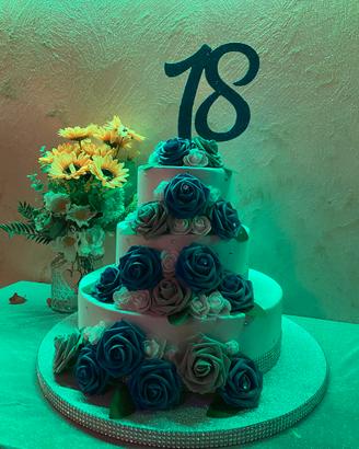 Torta finta