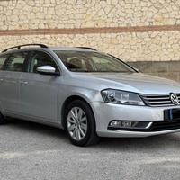 Volkswagen Passat Variant 2.0 TDI Comfortline Blue