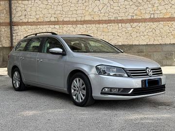 Volkswagen Passat Variant 2.0 TDI Comfortline Blue