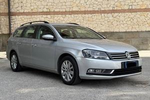Volkswagen Passat Variant 2.0 TDI Comfortline Blue