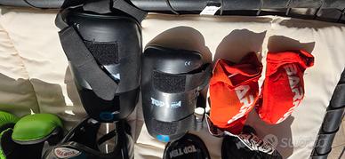 kit taekwondo completo tgl.M