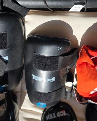 kit taekwondo completo tgl.M