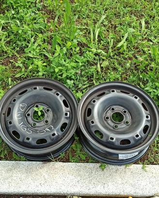 N. 4 cerchioni 5210 5jx14 SEAT-SKODA -POLO