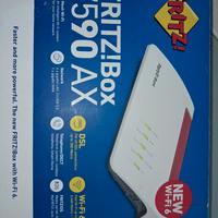 modem FRITZBOX 7590 AX 