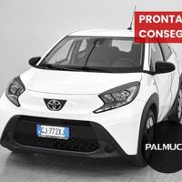 Toyota Aygo X 1.0 VVT-i 72 CV 5 porte Active