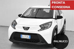 Toyota Aygo X 1.0 VVT-i 72 CV 5 porte Active