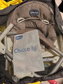 Seggiolino da tavolo chicco