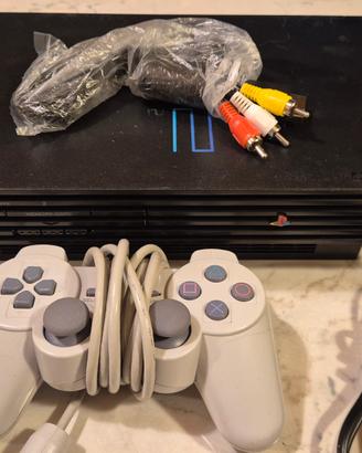 consol play station ll 