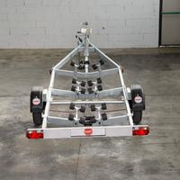 Carrello nautico kg 1000