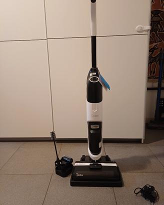 Aspirapolvere lavapavimenti Midea X6 Wet & Dry
