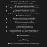 Assistenza Tecnica Informatica