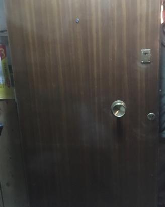 Porta blindata