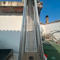 Stufa da esterni