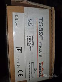 Chiusura porta Dorma