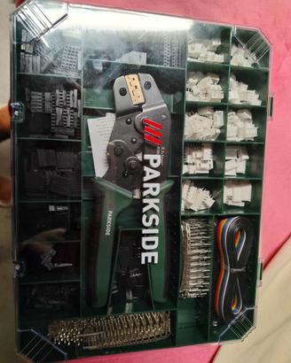 pinza cripatrice  Parkside 