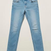 Jeans Skinny Camaïeu Celeste - Taglia IT 48 EU 44