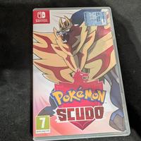 Pokemon scudo 
