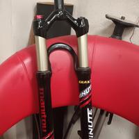 forcella manitou minute