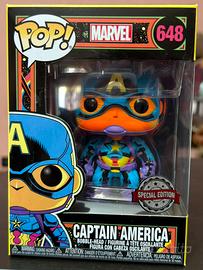 Captain America n.648-Special Edition- OttimoStato