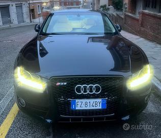 Audi A5 V6 allestimento RS
