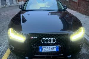 Audi A5 V6 allestimento RS