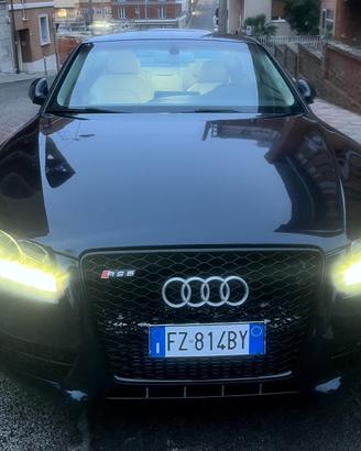Audi A5 V6 allestimento RS