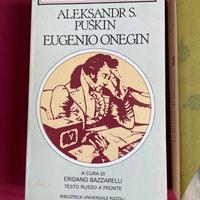 Puskin Eugenio Onegin