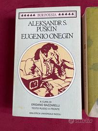Puskin Eugenio Onegin