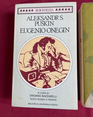 Puskin Eugenio Onegin