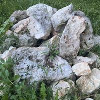 Pietre naturali giardino