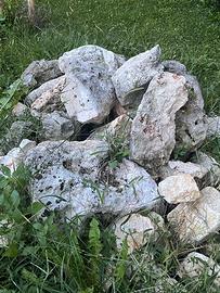 Pietre naturali giardino