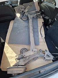 Ponte posteriore Fiat Panda 1.3, codice: 52143304 